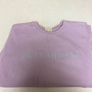 Crewneck from Gulf shore’s Alabama